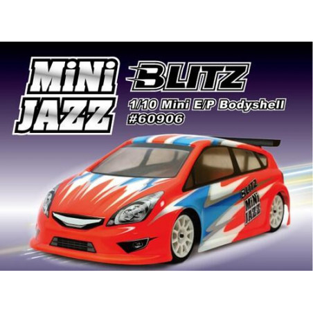 BLITZ MINI JAZZ 225mm 0.8