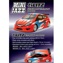 BLITZ MINI JAZZ 225mm 0.8