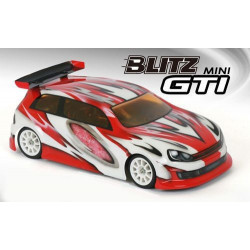 BLITZ Mini GTI 225mm (1.0mm)