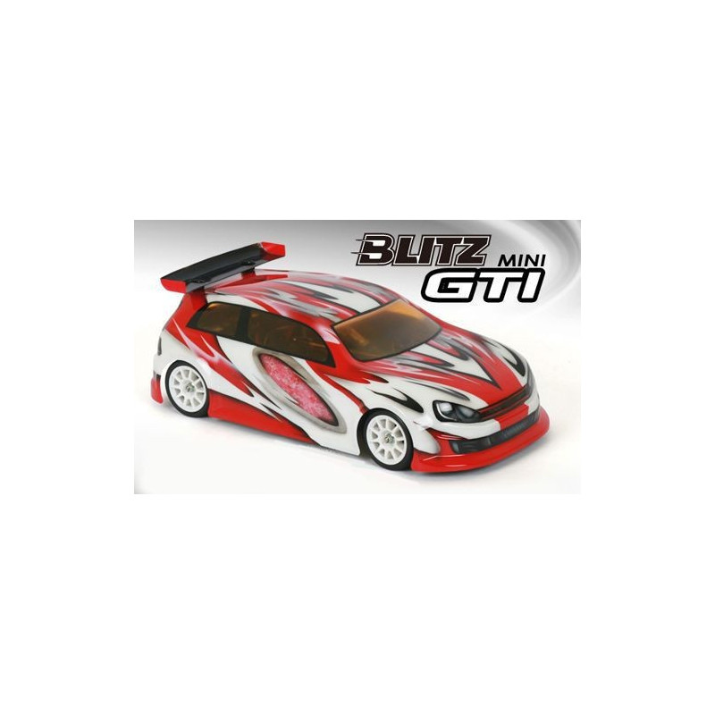 BLITZ Mini GTI 225mm (1.0mm)