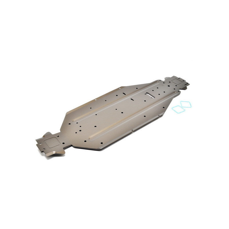 Chasis largo CNC SC8 ELECTRICO