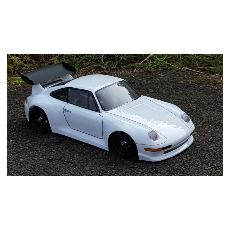 CARROCERIA PORSCHE GT2 (M-CHASIS)