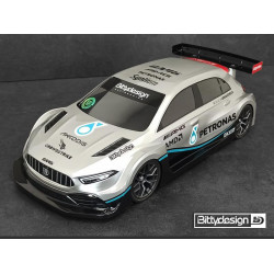 CARROCERIA CA45 C1/10 190mm COCHES TRACCION DELANTERA