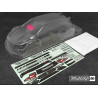 CARROCERIA CA45 C1/10 190mm COCHES TRACCION DELANTERA