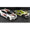HC-F 1/10 body 190mm clear for front wheel drive car